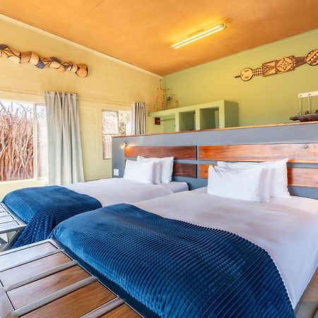 Okonjima Plains Camp Villa Otjiwarongo Kültér fotó