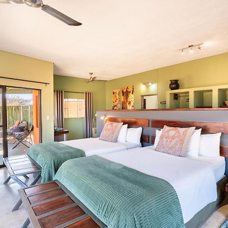 Okonjima Plains Camp Villa Otjiwarongo Kültér fotó