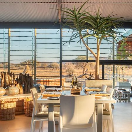 Okonjima Plains Camp Villa Otjiwarongo Kültér fotó