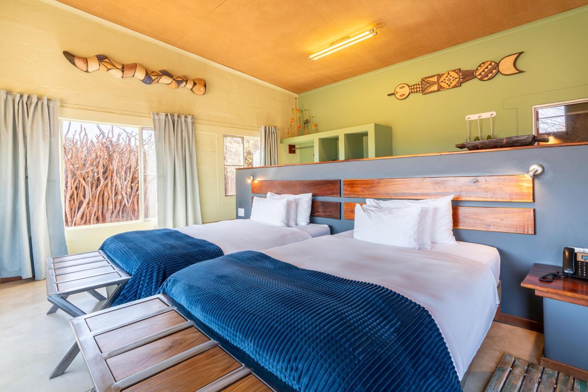 Okonjima Plains Camp Villa Otjiwarongo Kültér fotó