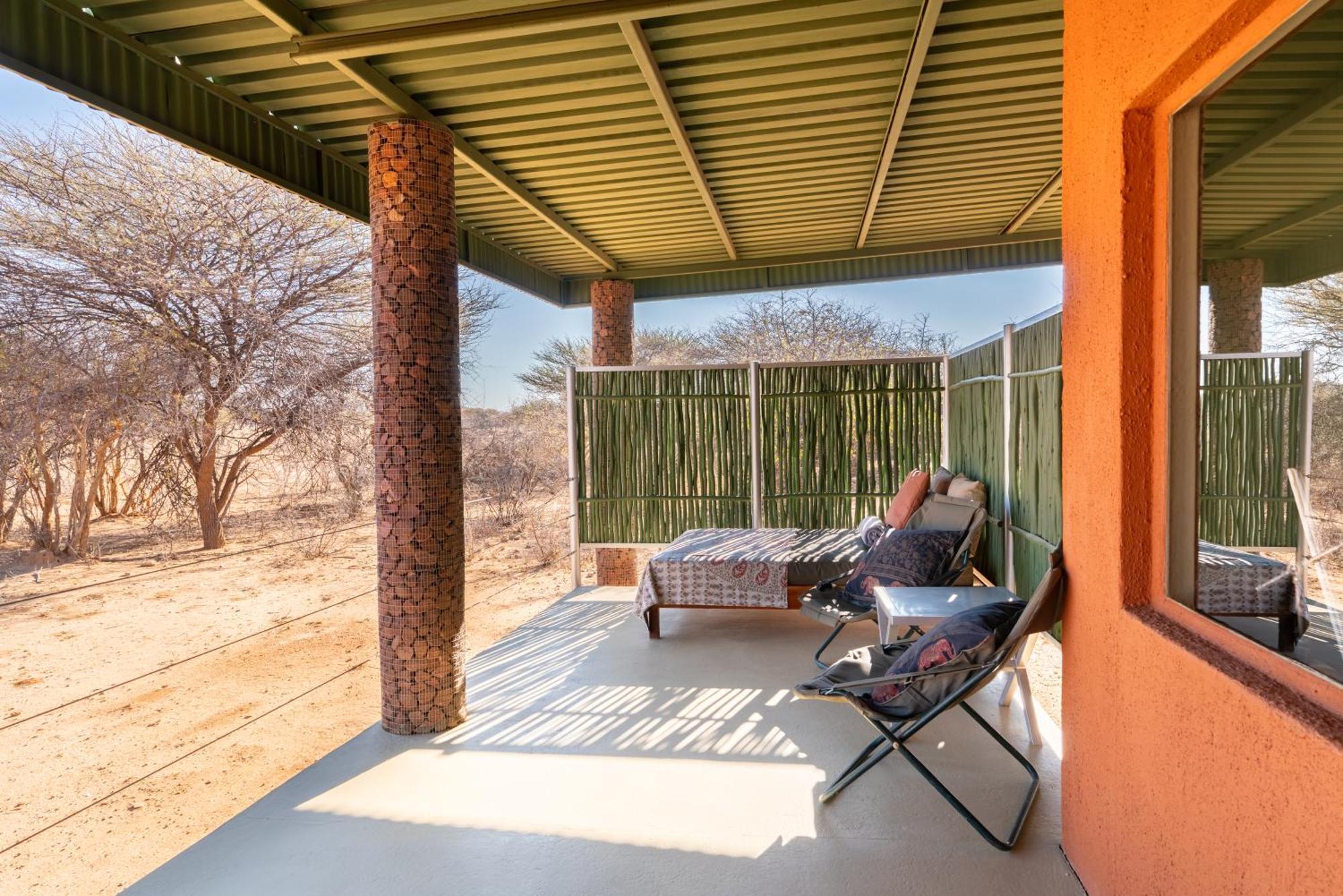 Okonjima Plains Camp Villa Otjiwarongo Kültér fotó
