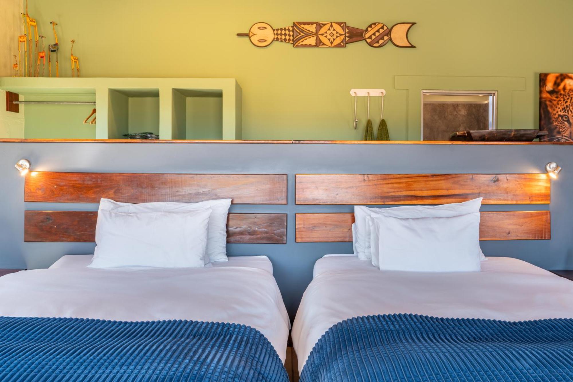 Okonjima Plains Camp Villa Otjiwarongo Kültér fotó
